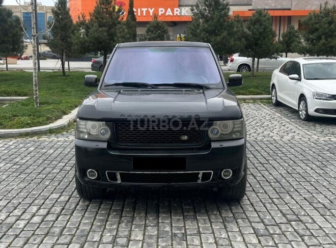 Land Rover Range Rover 2005, 182,000 km - 4.2 l - Bakı