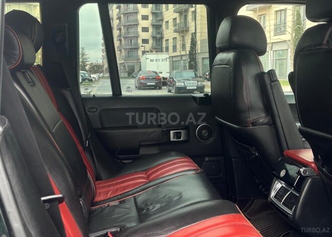 Land Rover Range Rover 2005, 182,000 km - 4.2 l - Bakı