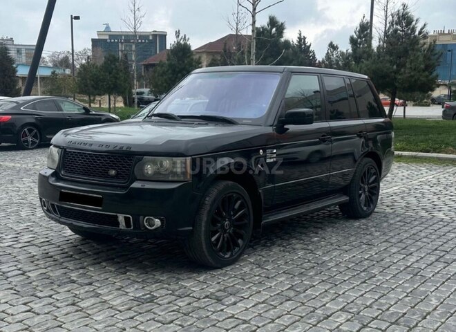 Land Rover Range Rover 2005, 182,000 km - 4.2 l - Bakı