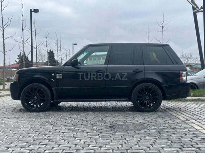 Land Rover Range Rover 2005, 182,000 km - 4.2 l - Bakı