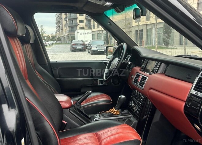 Land Rover Range Rover 2005, 182,000 km - 4.2 l - Bakı