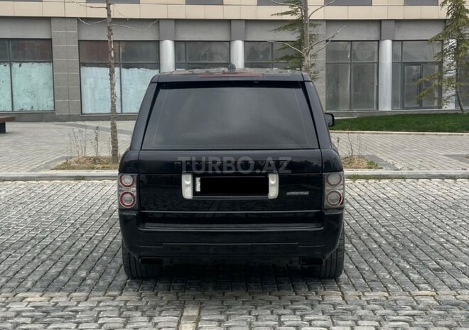 Land Rover Range Rover 2005, 182,000 km - 4.2 l - Bakı