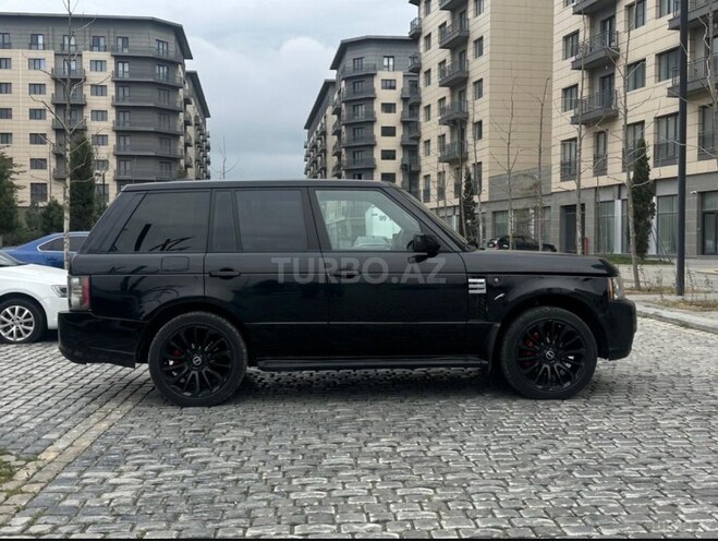Land Rover Range Rover 2005, 182,000 km - 4.2 l - Bakı