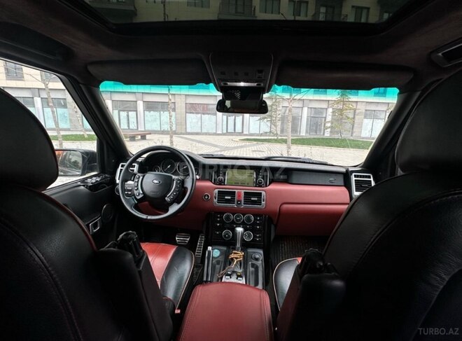 Land Rover Range Rover 2005, 182,000 km - 4.2 l - Bakı