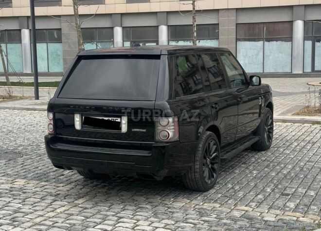 Land Rover Range Rover 2005, 182,000 km - 4.2 l - Bakı