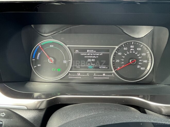Kia Sorento 2023, 44,500 km - 1.6 l - Bakı