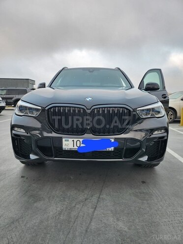 BMW X5 2020, 80,000 km - 3.0 l - Bakı