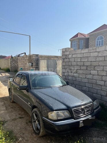 Mercedes C 240 1998, 366,741 km - 2.4 l - Bakı