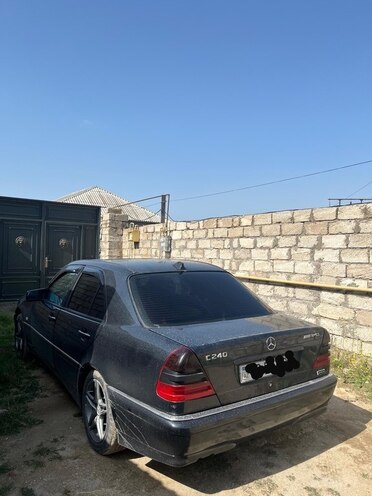 Mercedes C 240 1998, 366,741 km - 2.4 l - Bakı