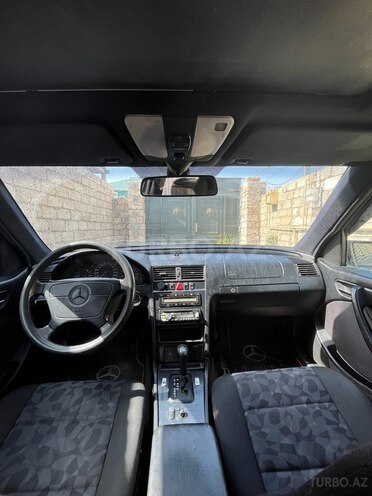 Mercedes C 240 1998, 366,741 km - 2.4 l - Bakı