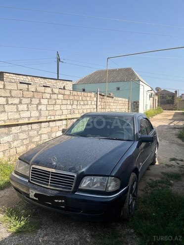 Mercedes C 240 1998, 366,741 km - 2.4 l - Bakı