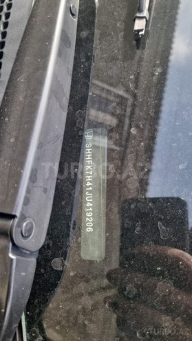 Honda Civic 2018, 132,000 km - 1.5 l - Bakı