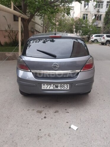 Opel Astra 2007, 360,000 km - 1.3 l - Bakı