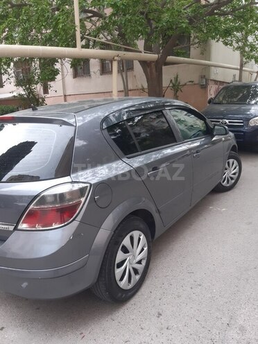 Opel Astra 2007, 360,000 km - 1.3 l - Bakı