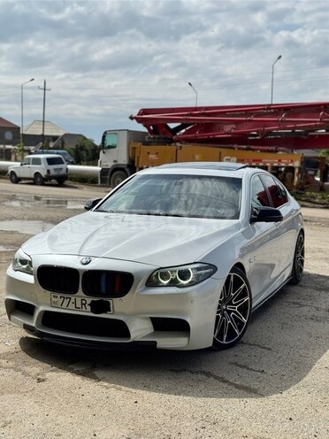 BMW 520 2014, 189,000 km - 2.0 l - Bakı