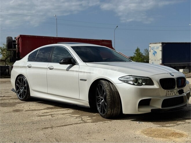 BMW 520 2014, 189,000 km - 2.0 l - Bakı