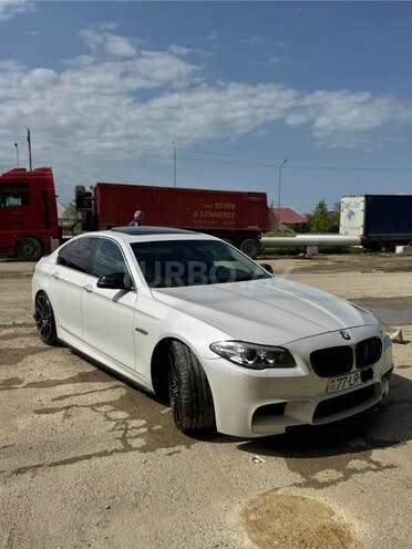 BMW 520 2014, 189,000 km - 2.0 l - Bakı