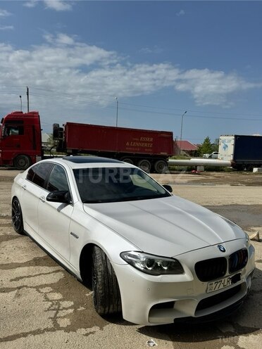BMW 520 2014, 189,000 km - 2.0 l - Bakı