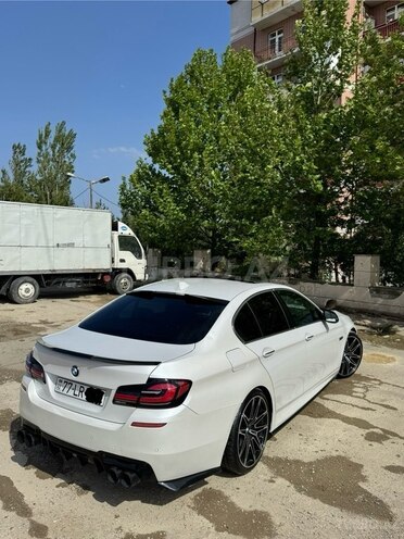 BMW 520 2014, 189,000 km - 2.0 l - Bakı