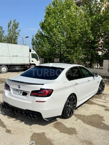 BMW 520 2014, 189,000 km - 2.0 l - Bakı