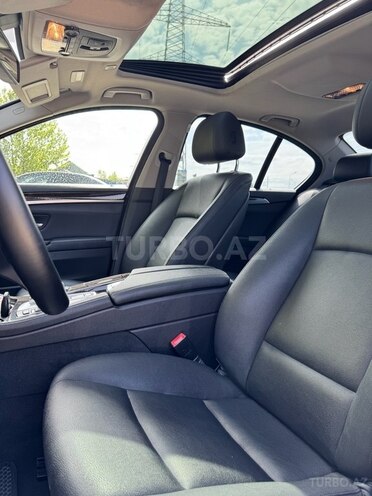BMW 520 2014, 189,000 km - 2.0 l - Bakı