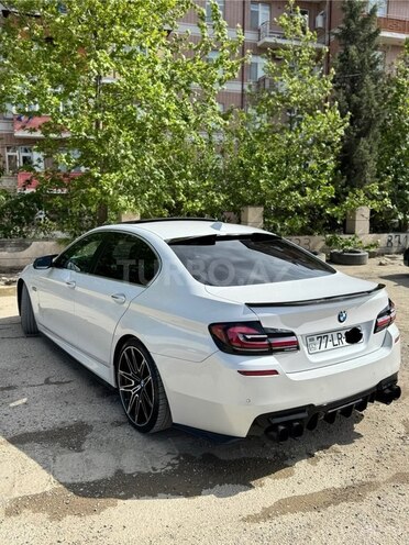 BMW 520 2014, 189,000 km - 2.0 l - Bakı