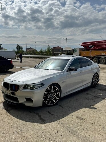 BMW 520 2014, 189,000 km - 2.0 l - Bakı
