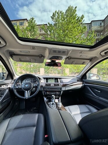 BMW 520 2014, 189,000 km - 2.0 l - Bakı