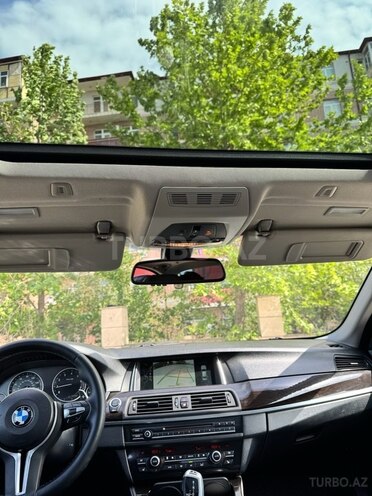 BMW 520 2014, 189,000 km - 2.0 l - Bakı