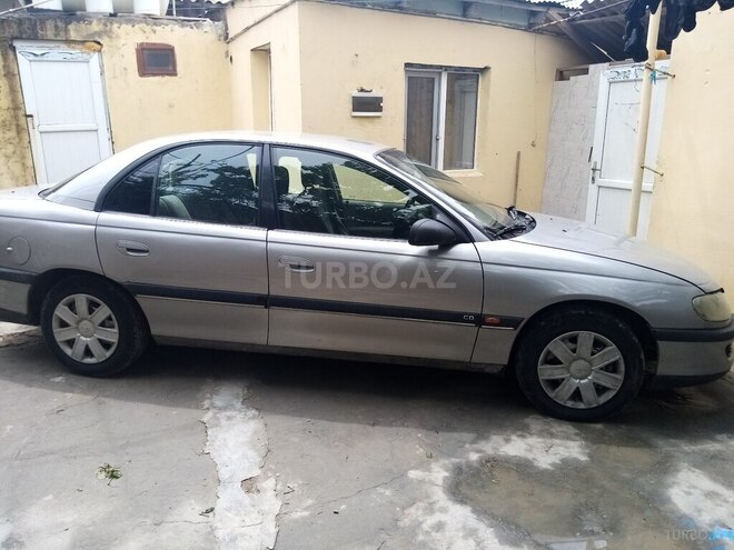 Opel Omega 1994, 232,232 km - 2.0 l - Bakı