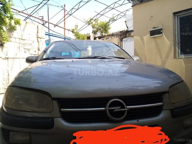 Opel Omega 1994, 232,232 km - 2.0 l - Bakı