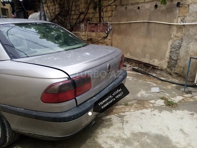 Opel Omega 1994, 232,232 km - 2.0 l - Bakı