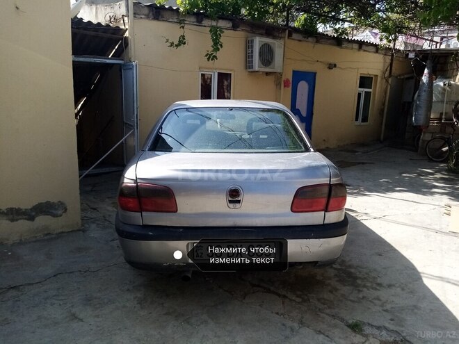 Opel Omega 1994, 232,232 km - 2.0 l - Bakı