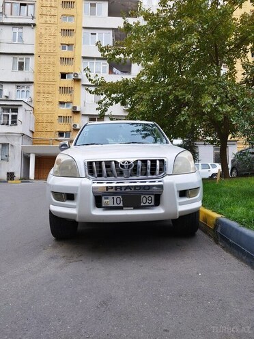 Toyota Land Cruiser Prado 1997, 292,000 km - 2.7 l - Bakı