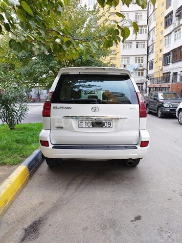 Toyota Land Cruiser Prado 1997, 292,000 km - 2.7 l - Bakı