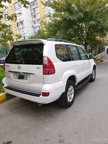 Toyota Land Cruiser Prado 1997, 292,000 km - 2.7 l - Bakı