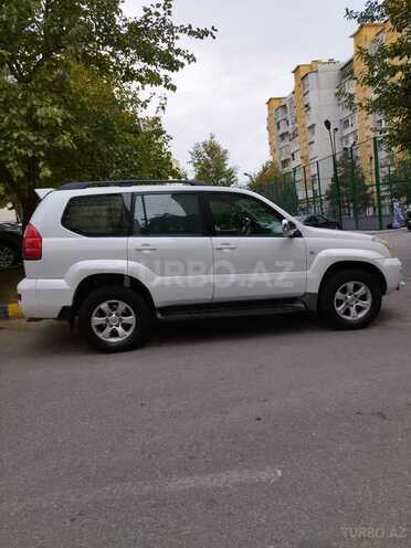Toyota Land Cruiser Prado 1997, 292,000 km - 2.7 l - Bakı