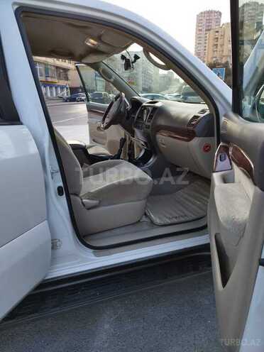 Toyota Land Cruiser Prado 1997, 292,000 km - 2.7 l - Bakı