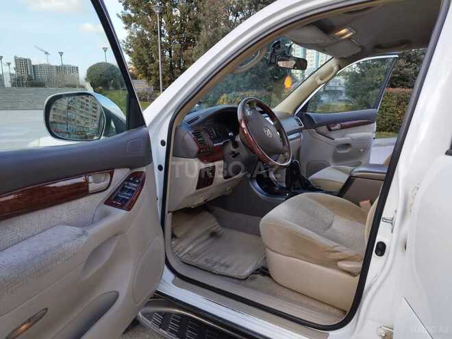 Toyota Land Cruiser Prado 1997, 292,000 km - 2.7 l - Bakı