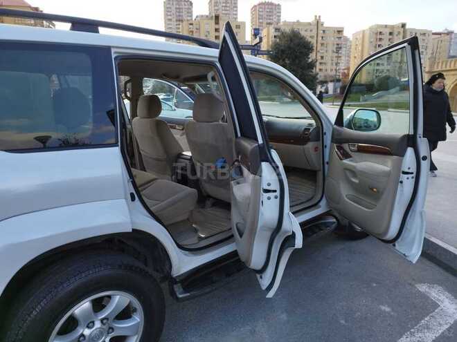 Toyota Land Cruiser Prado 1997, 292,000 km - 2.7 l - Bakı