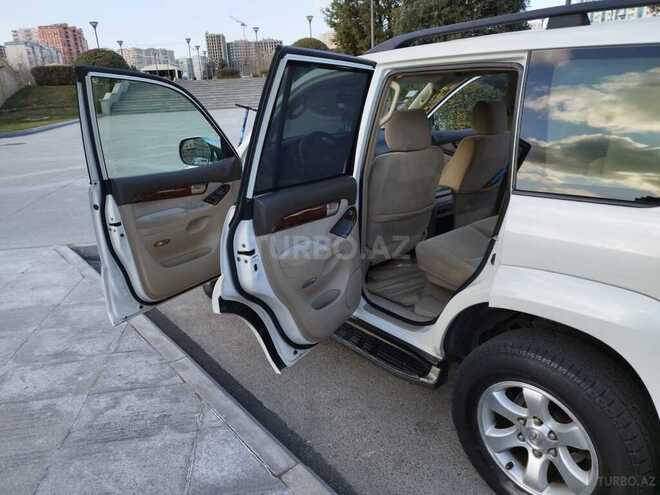 Toyota Land Cruiser Prado 1997, 292,000 km - 2.7 l - Bakı