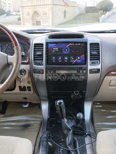 Toyota Land Cruiser Prado 1997, 292,000 km - 2.7 l - Bakı