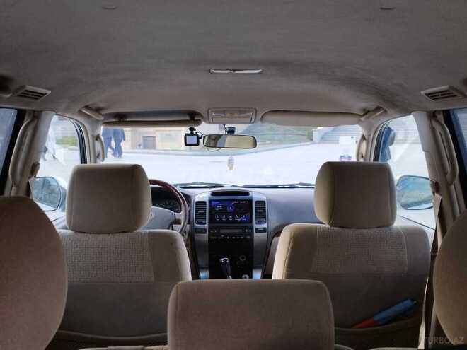Toyota Land Cruiser Prado 1997, 292,000 km - 2.7 l - Bakı