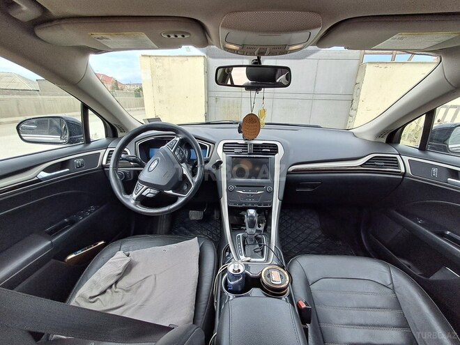 Ford Fusion (North America) 2013, 340,000 km - 1.5 л - Sumqayıt