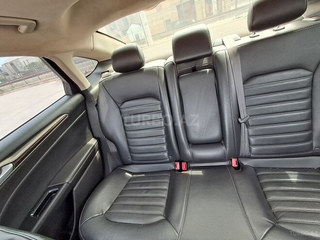 Ford Fusion (North America) 2013, 340,000 km - 1.5 л - Sumqayıt