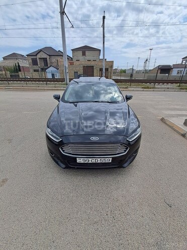 Ford Fusion (North America) 2013, 340,000 km - 1.5 л - Sumqayıt