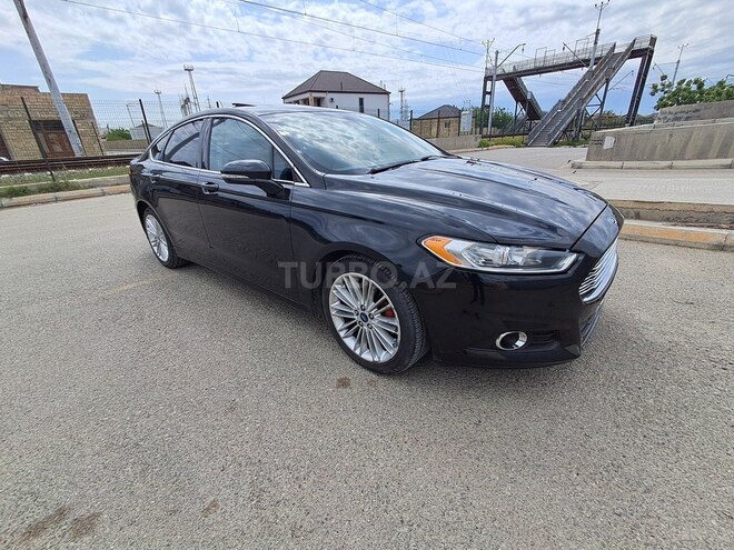 Ford Fusion (North America) 2013, 340,000 km - 1.5 л - Sumqayıt