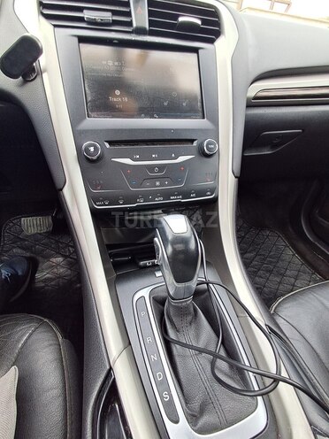 Ford Fusion (North America) 2013, 340,000 km - 1.5 л - Sumqayıt