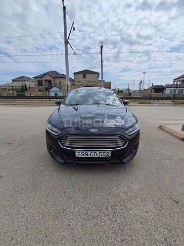 Ford Fusion (North America) 2013, 340,000 km - 1.5 л - Sumqayıt