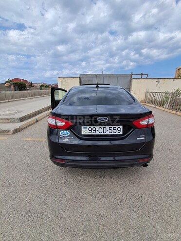 Ford Fusion (North America) 2013, 340,000 km - 1.5 л - Sumqayıt
